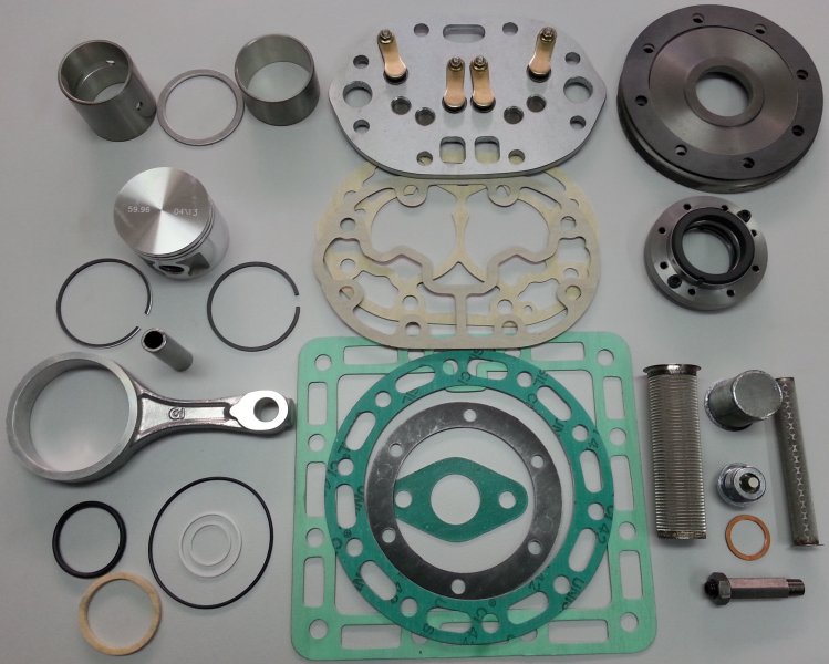 Parts For BITZER N